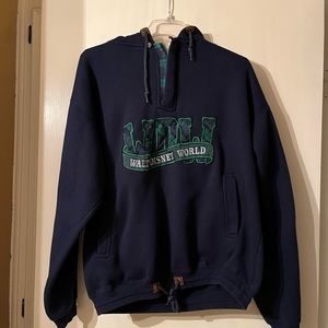 Vintage Walt Disney World Hoodie